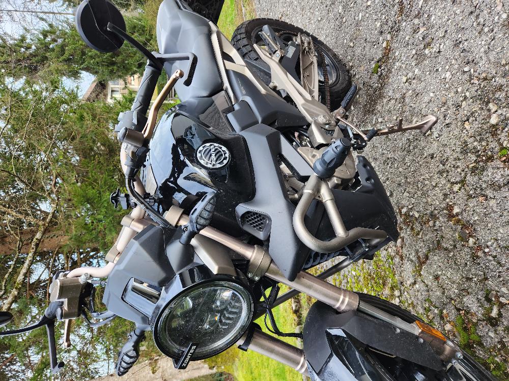 Motorrad verkaufen Andere Zontes G 125 Ankauf